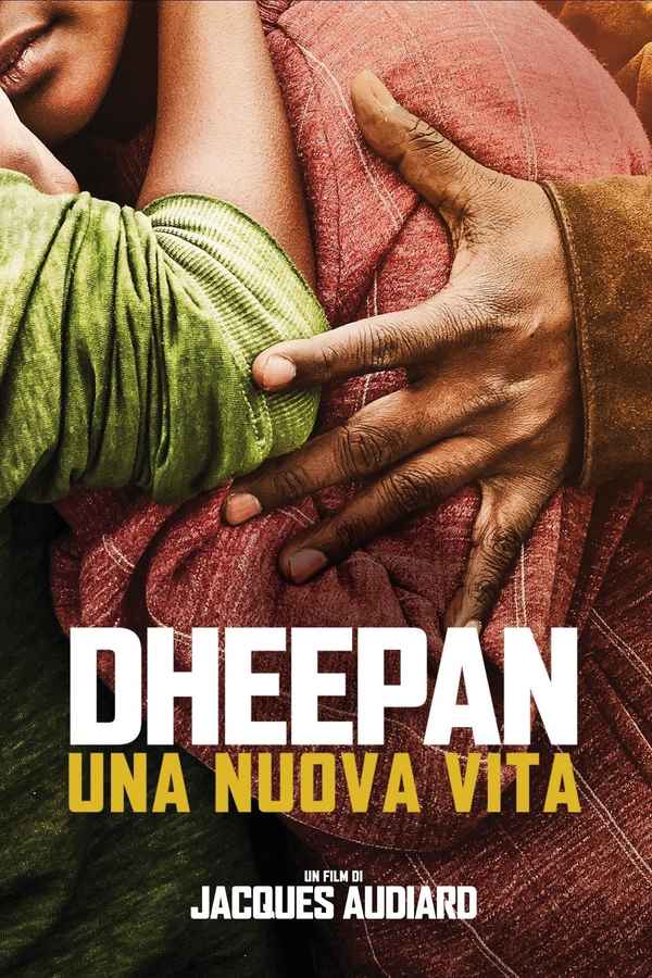 Dheepan Poster 3