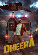 Dheera (ధీర) Poster 6