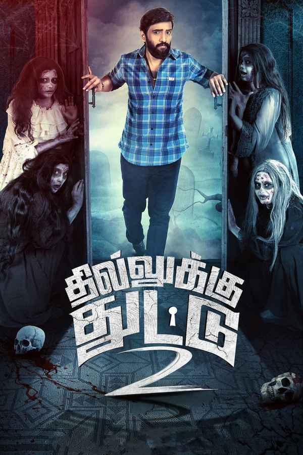 Dhilluku Dhuddu 2 Poster 6