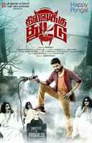 Dhilluku Dhuddu Poster 4