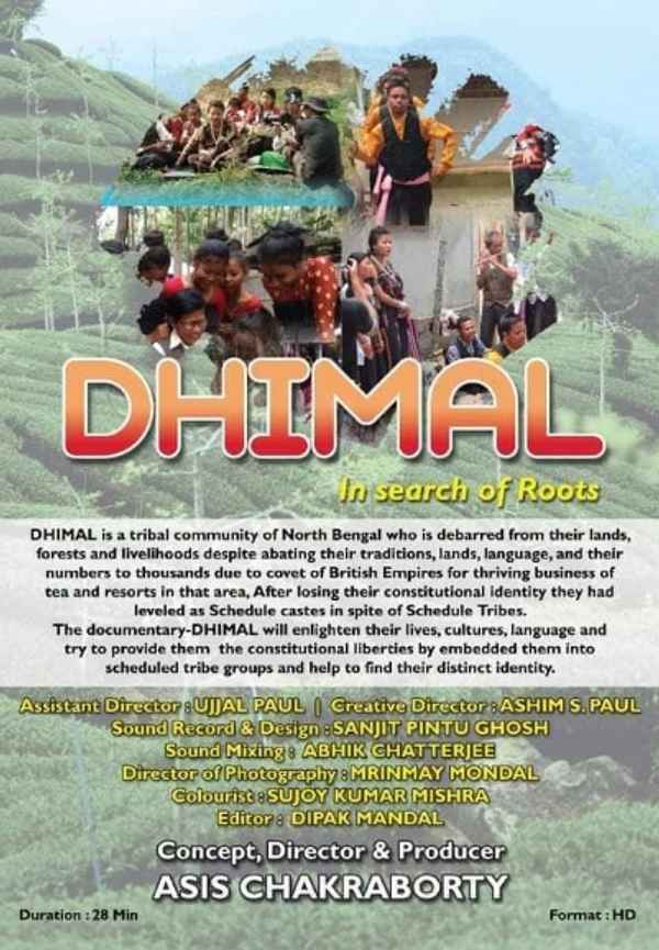 Dhimal Poster 4