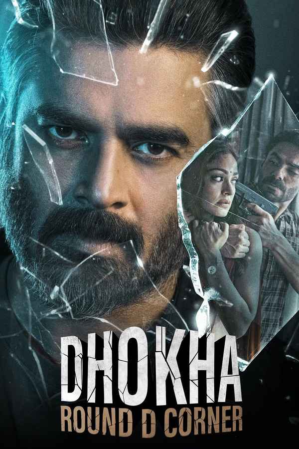 Dhokha: Round D Corner Poster 4