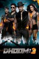 Dhoom:3 Poster 1