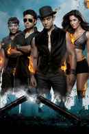 Dhoom:3 Poster 2