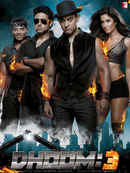 Dhoom:3 Poster 5
