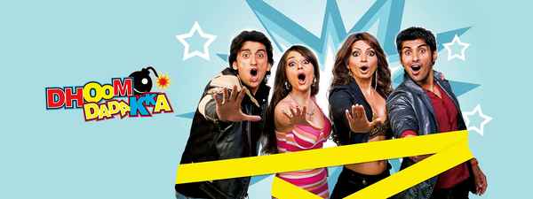 Dhoom Dadakka Poster 5