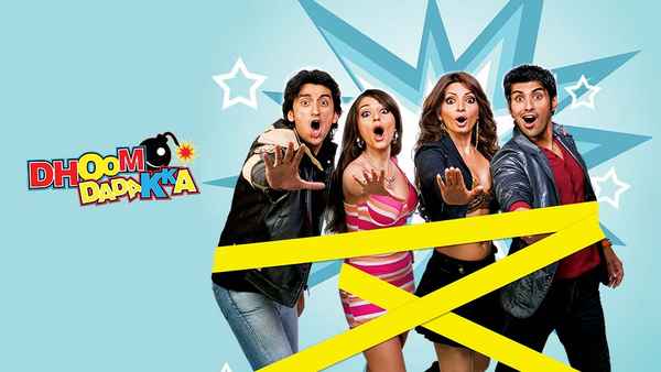 Dhoom Dadakka Poster 6