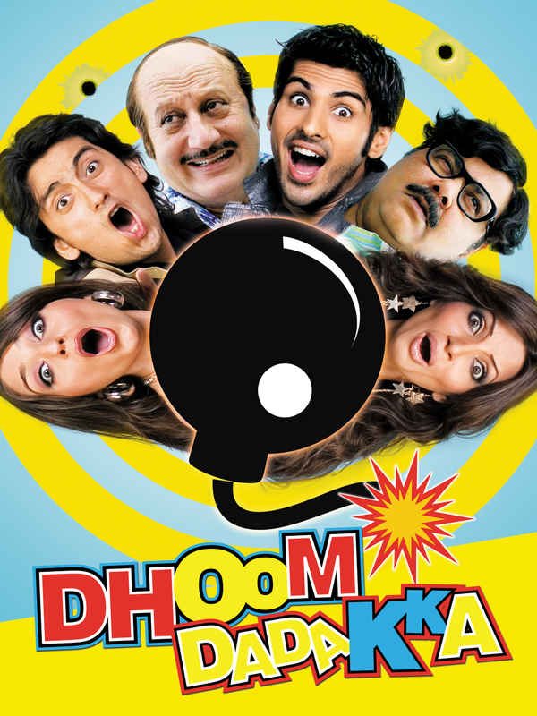Dhoom Dadakka Poster 4