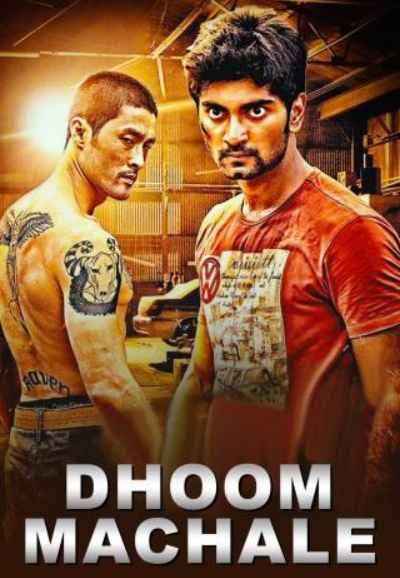 Dhoom Machale