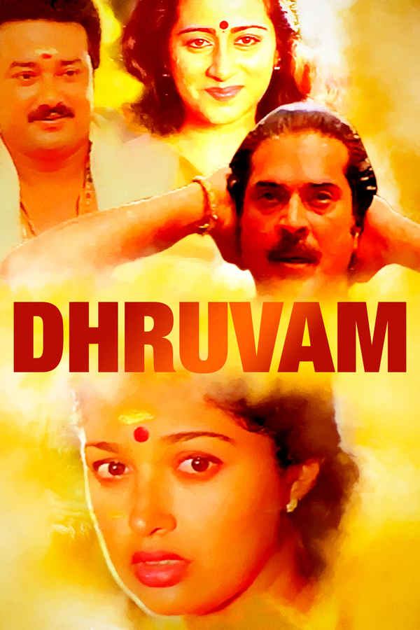 Dhruvam Poster 2