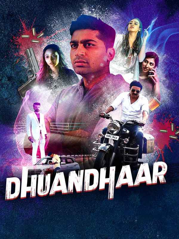 Dhuandhaar Poster 2