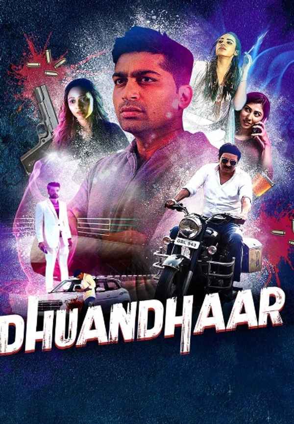 Dhuandhaar Poster 6