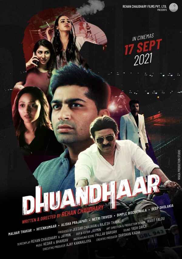 Dhuandhaar Poster 3