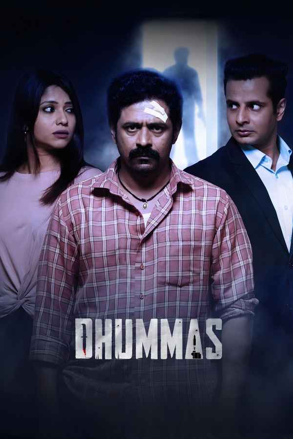 Dhummas Poster 2