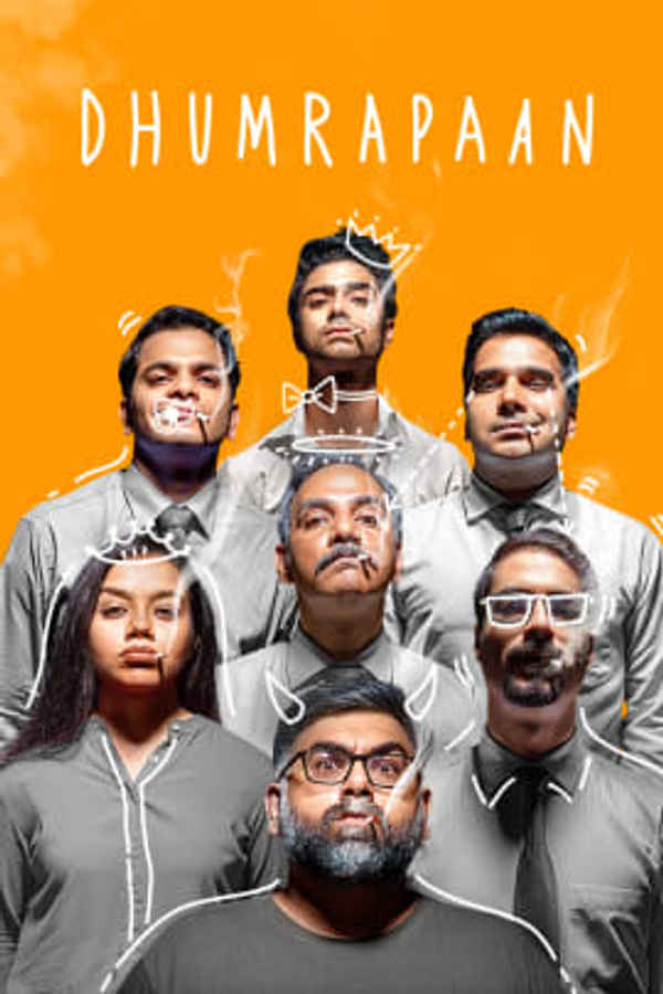 Dhumrapaan Poster 1