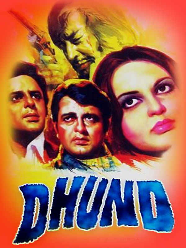 Dhund Poster 2