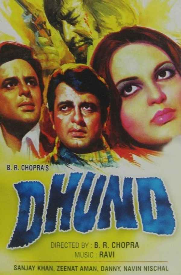 Dhund Poster 4