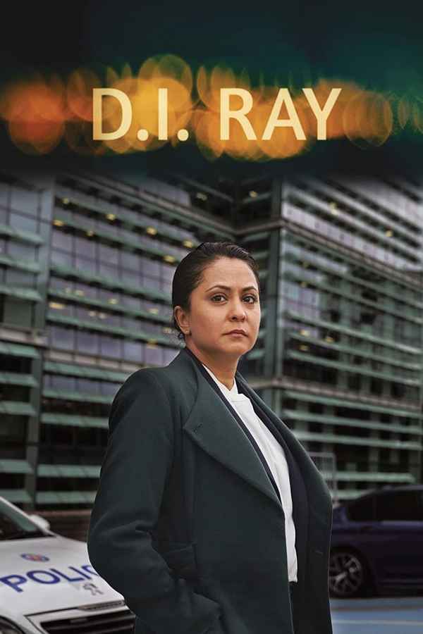 DI Ray Poster 2