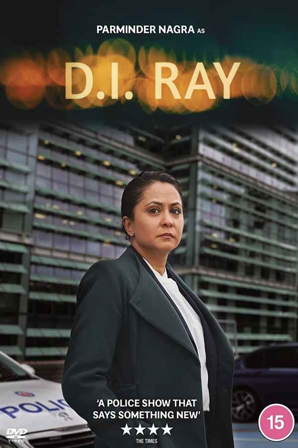 DI Ray Poster 3