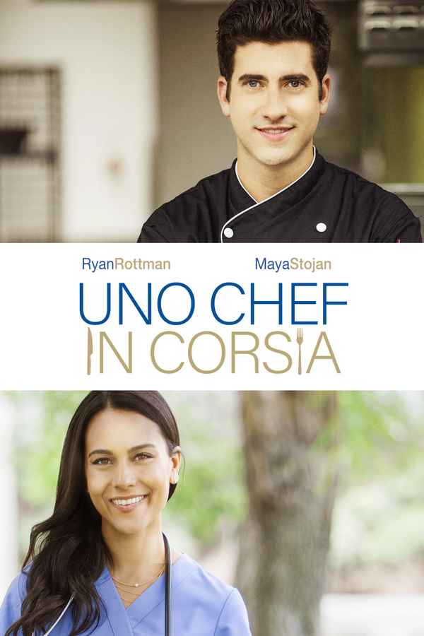 Diagnosis Delicious Poster 2