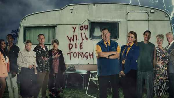 Dial M for Middlesbrough Poster 2