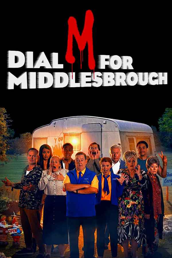 Dial M for Middlesbrough Poster 4