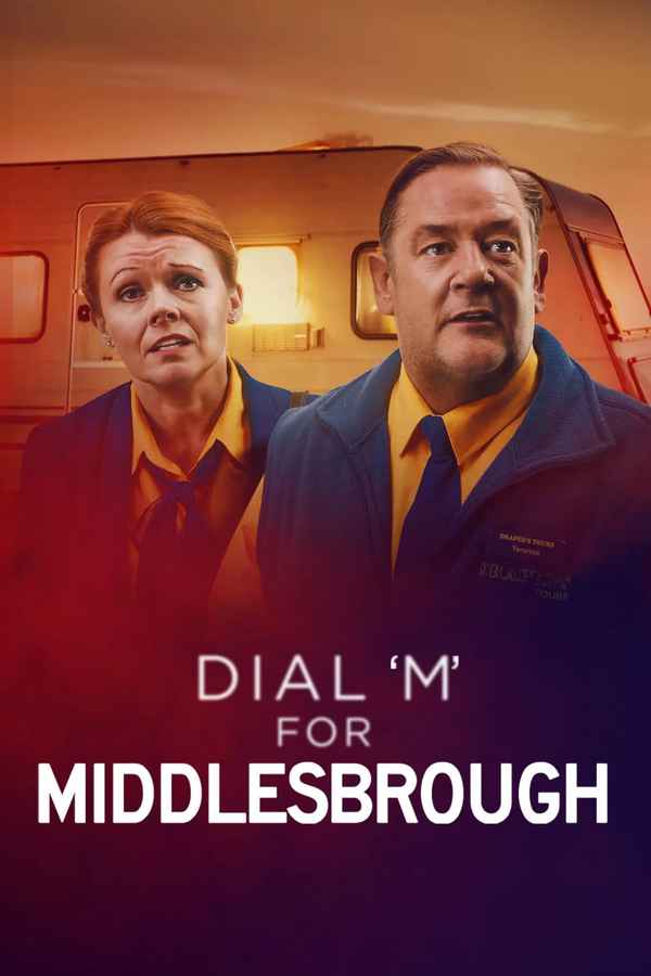 Dial M for Middlesbrough Poster 1