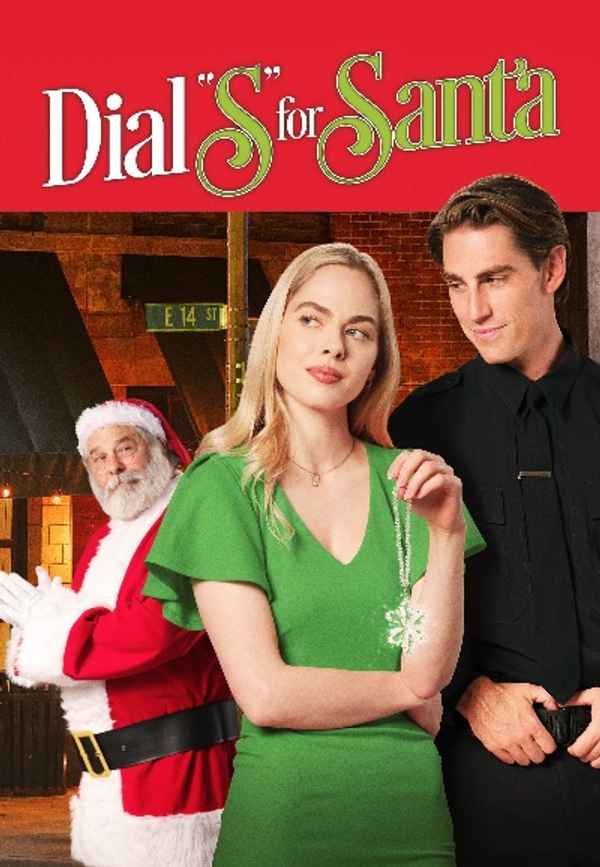 Dial S for Santa Poster 6
