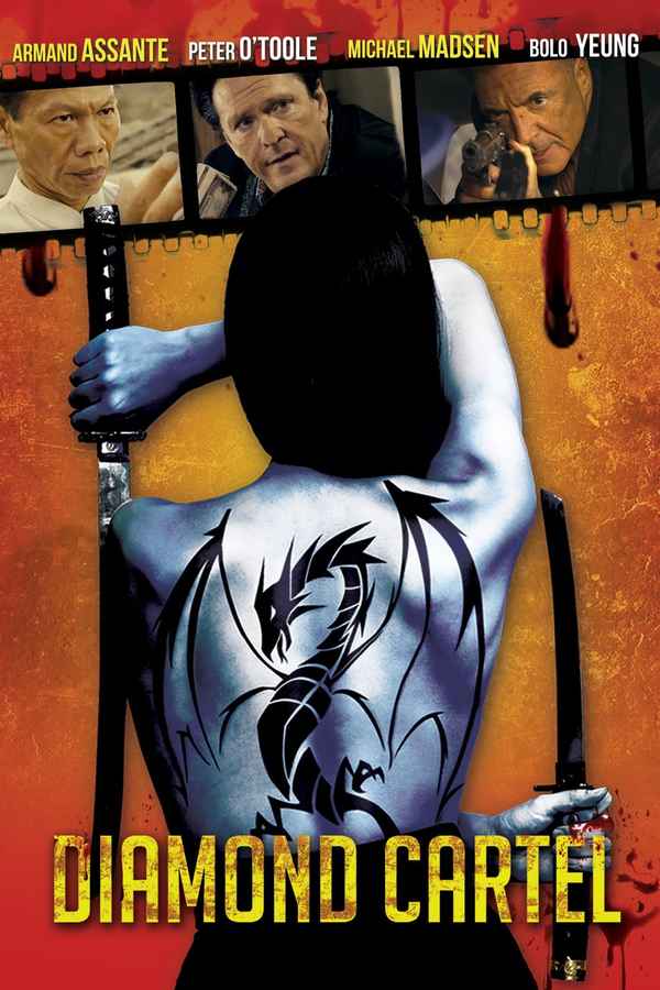 Diamond Cartel Poster 6