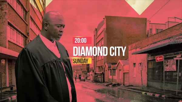 Diamond City Poster 1