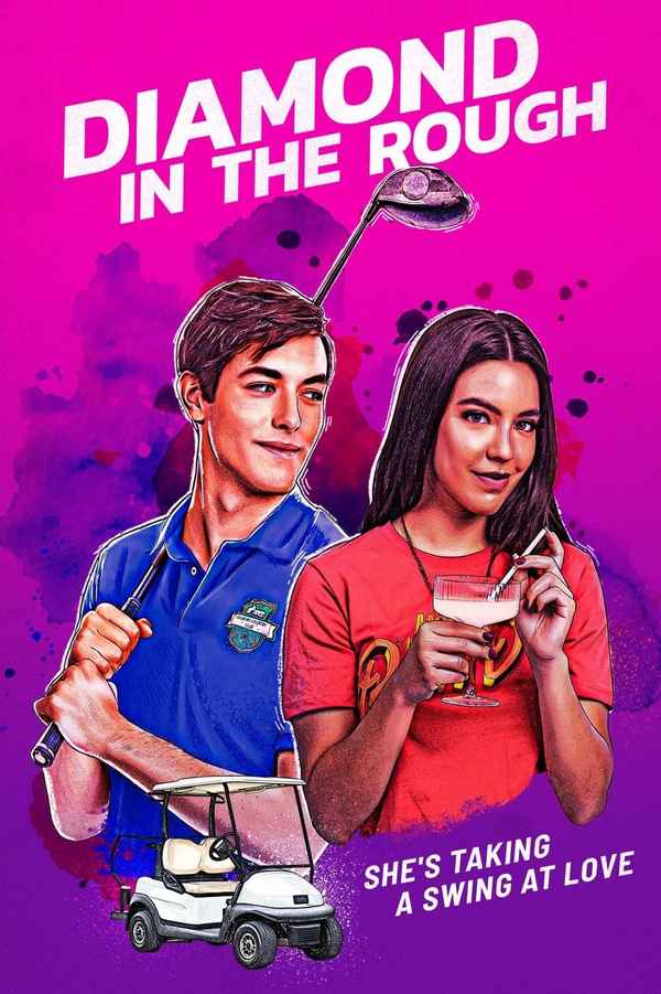 Diamond in the Rough Poster 5