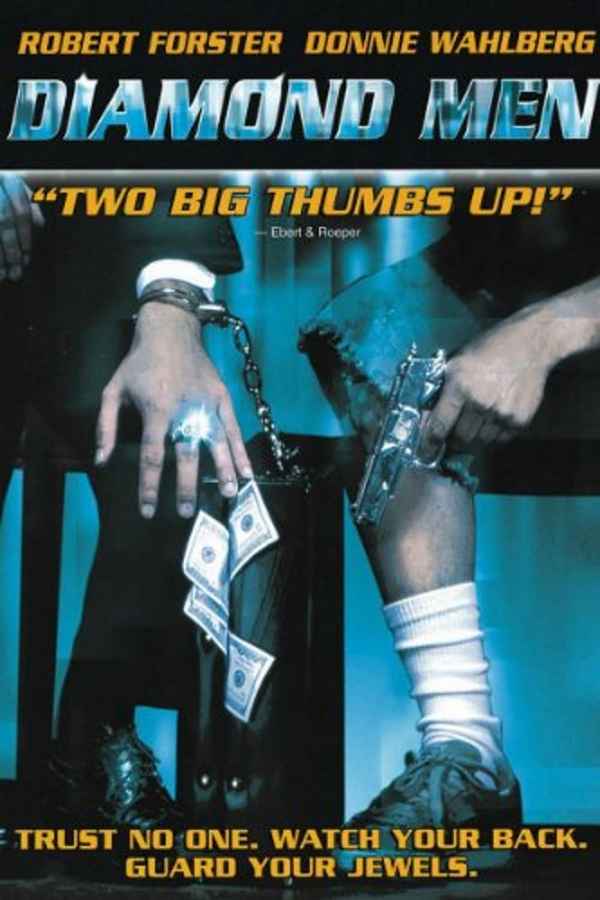 Diamond Men Poster 1