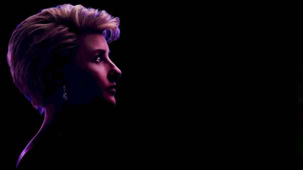 Diana: A True Musical Story Poster 1