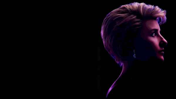 Diana: A True Musical Story Poster 2