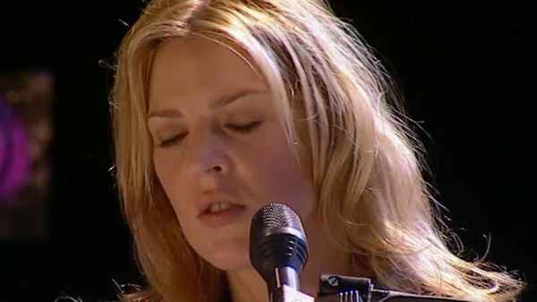 Diana Krall - Live in Paris Poster 2