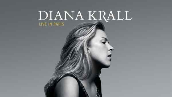 Diana Krall - Live in Paris Poster 5