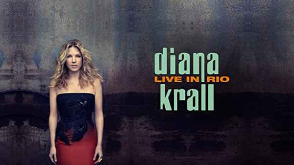 Diana Krall - Live In Rio Poster 6