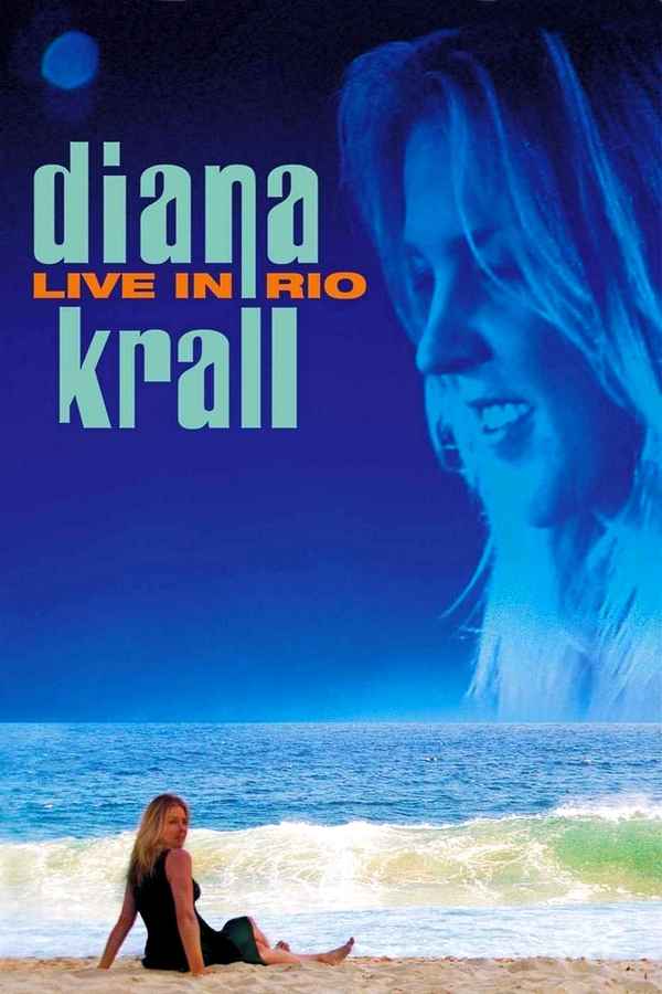 Diana Krall - Live In Rio Poster 4