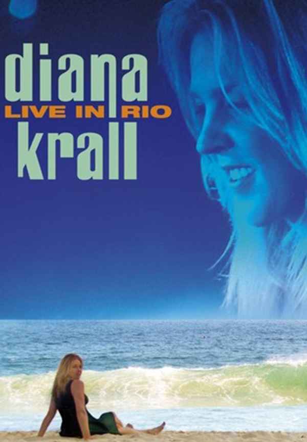 Diana Krall - Live In Rio Poster 7