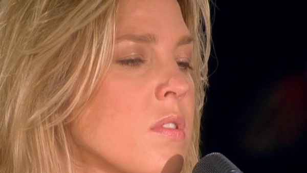 Diana Krall - Live In Rio Poster 2