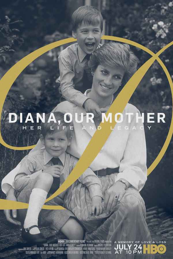 Diana, Our Mother: Her Life and Legacy Poster 1