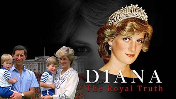 Diana: The Royal Truth Poster 4