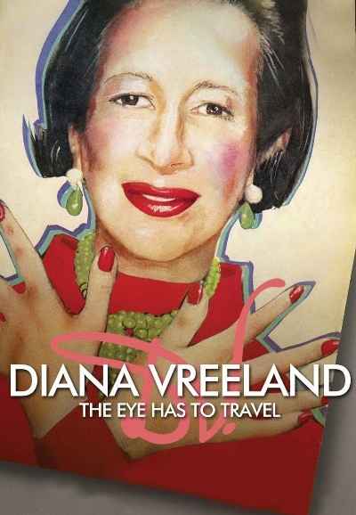 Diana Vreeland: The Eye Has to Travel