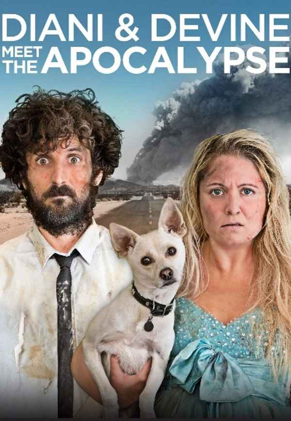 Diani and Devine Meet the Apocalypse Poster 5