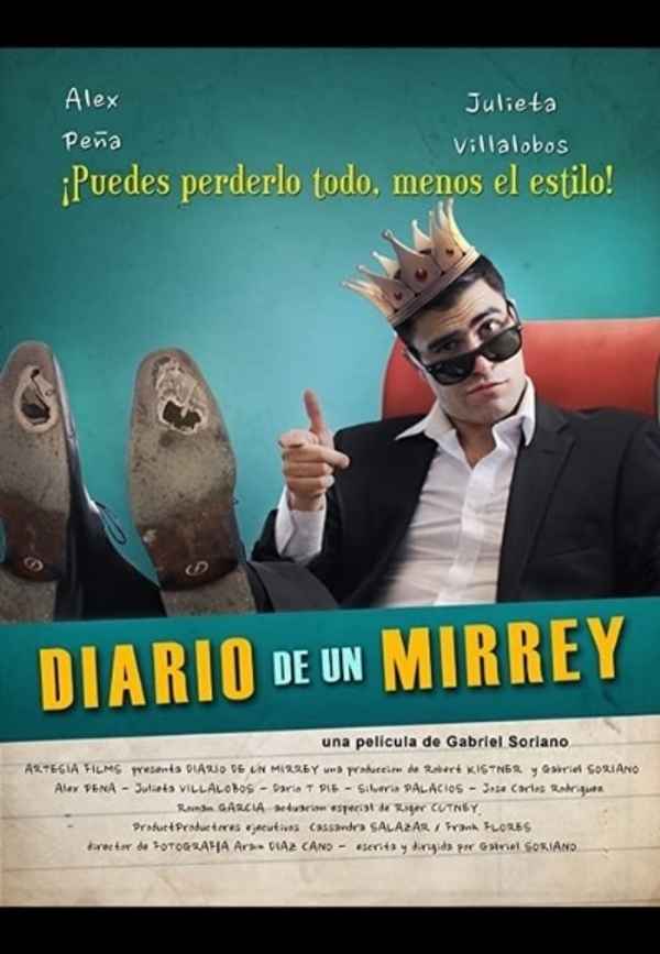 Diario de un Mirrey Poster 4