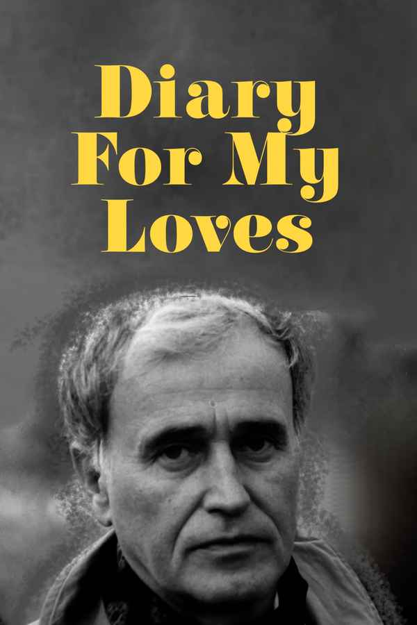 Diary for My Loves Poster 2