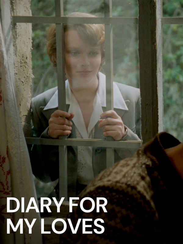 Diary for My Loves Poster 1