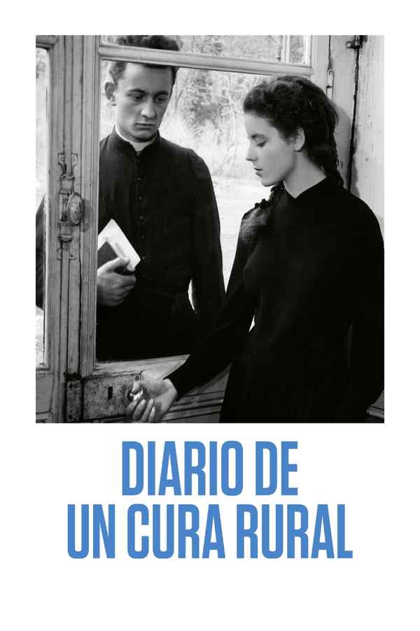 Diary of a Country Priest Poster 4