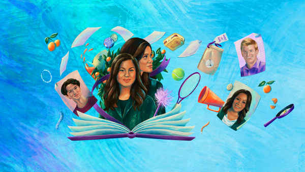 Diary of a Future President Poster 3