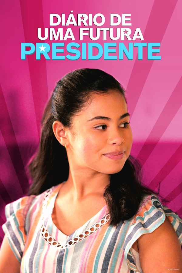 Diary of a Future President Poster 5